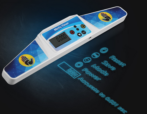 MoYu MoFang JiaoShi Timer-timer-speedcubing.org | UK cube store