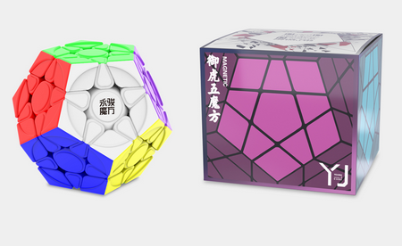 YJ Yuhu V2M Megaminx-Megaminx-speedcubing.org | UK cube store