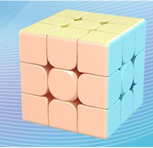 MoYu Mofang Jiaoshi Meilong 3x3x3 Macaron edition