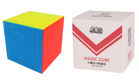 YuXin Little Magic 10x10x10