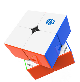 Gan 251 M Air magnetic 2x2 speedcube puzzle UK STOCK | speedcubing.org