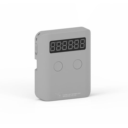 YJ Pocket Timer Grey mini speedcubing timer UK STOCK | speedcubing.org
