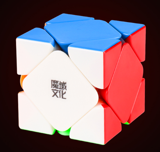 MoYu Aoyan M Skewb-skewb-speedcubing.org | UK cube store