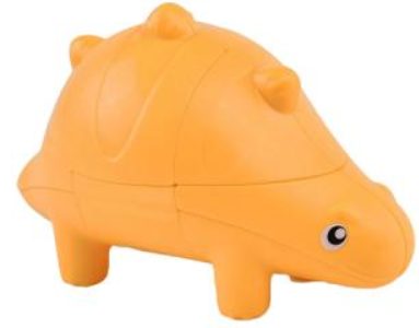 FanXin Ankylosaurus dinosaur cube puzzle UK STOCK | speedcubing.org