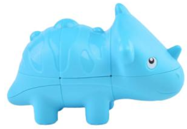 FanXin Styracosaurus dinosaur cube puzzle UK STOCK | speedcubing.org