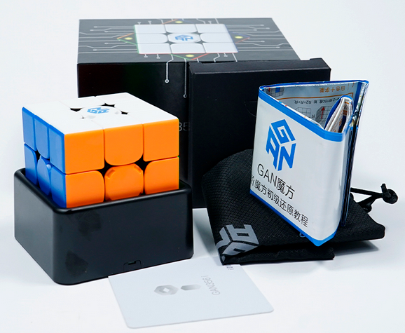 Gan I Play V2 magnetic smartcube puzzle toy UK STOCK | speedcubing.org