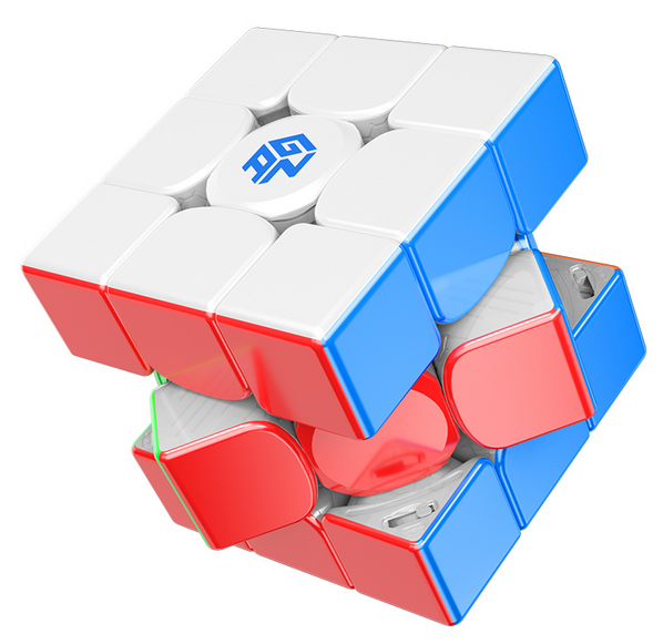 Gan Mini M Pro UV 3x3x3 magnetic speedcube UK STOCK | speedcubing.org