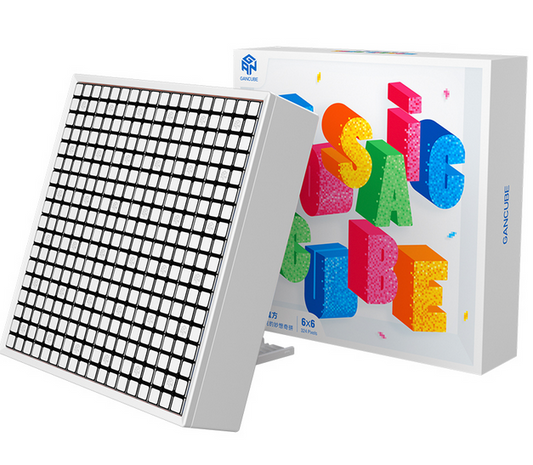 Gan Mosaic Kit (36 cube set) speedcube toys UK STOCK | speedcubing.org