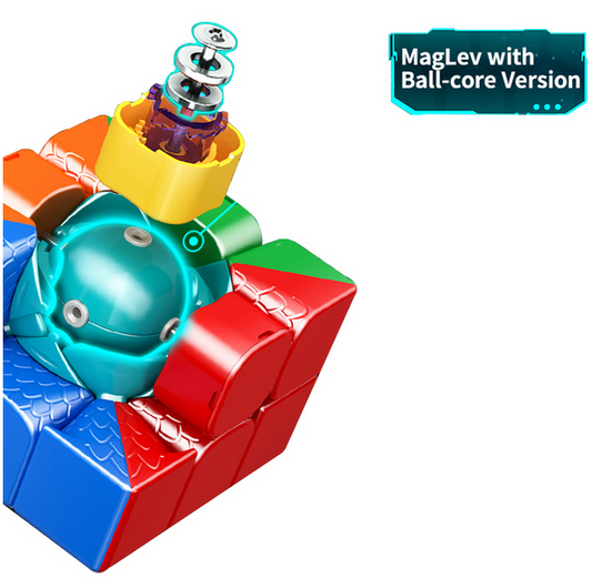 MoYu HuaMeng YS3M Ball Core 3x3x3 speedcube UK STOCK | speedcubing.org