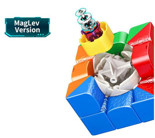 MoYu HuaMeng YS3M Maglev 3x3x3 speedcube UK STOCK | speedcubing.org