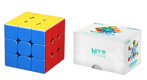 MoYu HuaMeng YS3M Maglev 3x3x3 speedcube UK STOCK | speedcubing.org