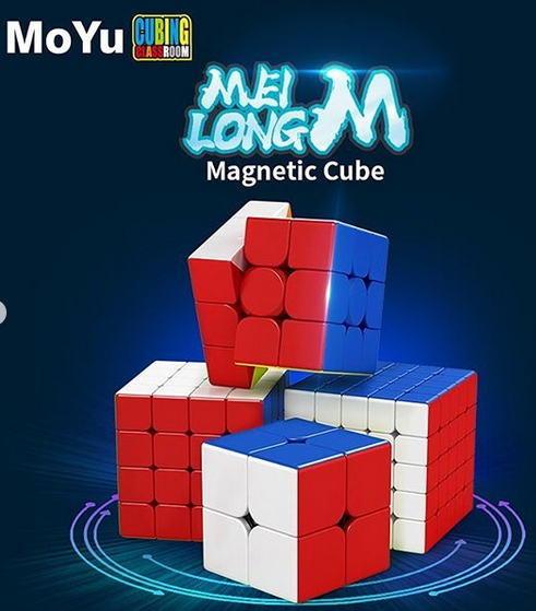 MoYu meilong 5x5x5 M-5x5x5-speedcubing.org | UK cube store