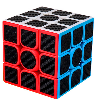 MoYu Meilong 3x3x3 Carbon-fibre speedcube UK STOCK | speedcubing.org