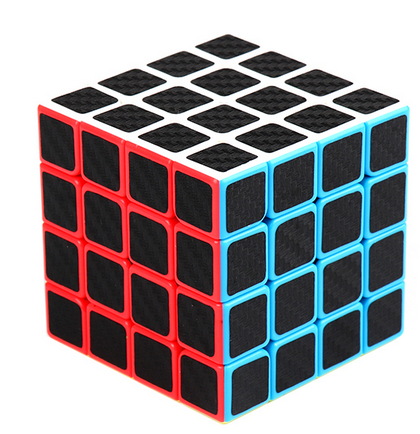 MoYu Meilong 4x4x4 Carbon-fibre speedcube UK STOCK | speedcubing.org