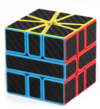 MoYu Meilong Square-1 Carbon-fibre speedcube UK STOCK |speedcubing.org