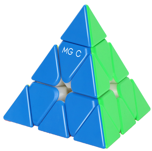 YJ MGC Pyraminx speedcube pyramid puzzle toy UK STOCK |speedcubing.org