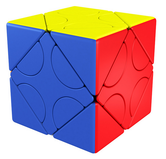 MoYu Meilong Mixup skewb 1 twisting puzzle UK STOCK | speedcubing.org