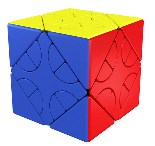 MoYu Meilong Mixup skewb 2 twisting puzzle UK STOCK | speedcubing.org