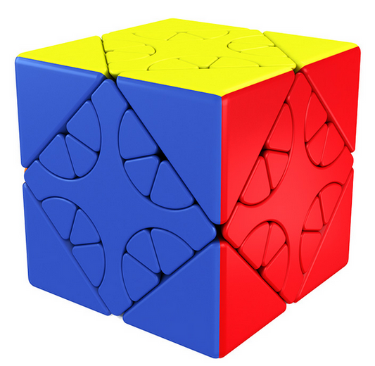 MoYu Meilong Mixup skewb 3 twisting puzzle UK STOCK | speedcubing.org