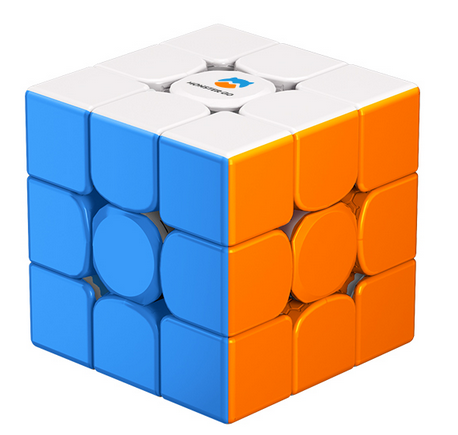 MonsterGo EDU 3x3x3 magnetic speedcube toy UK STOCK | speedcubing.org