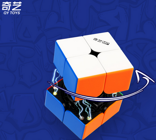 QiYi MP 2x2x2 magnetic 2x2 speedcube puzzle UK STOCK | speedcubing.org