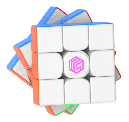 MSCube MS3V1 Enhanced 3x3x3 speedcube puzzle UK STOCK | speedcubing.or
