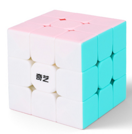 QiYi Neon Warrior S 3x3x3 speedcube puzzle UK STOCK | speedcubing.org