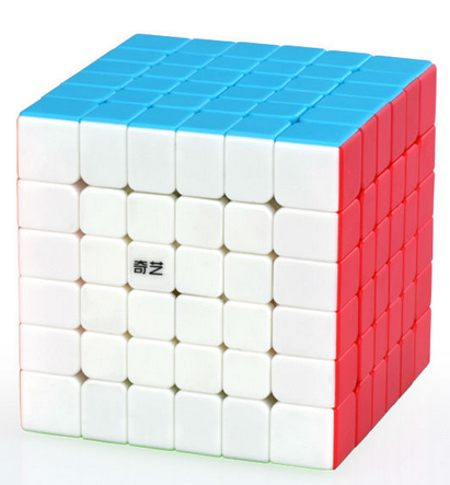 QiYi QiFan S2 6x6x6 speedcube cube puzzle toy UK STOCK | speedcubing.org