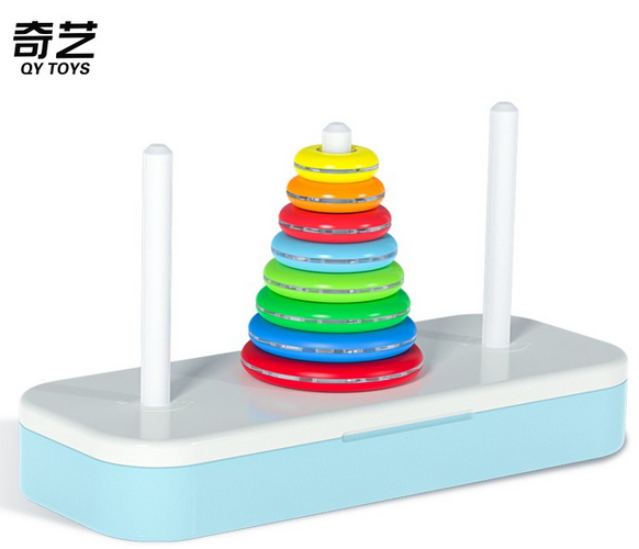 QiYi 8 layer Tower of Hanoi