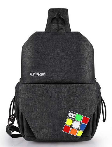 QiYi Shoulder Bag speedcubing cube backpack UK STOCK | speedcubing.org
