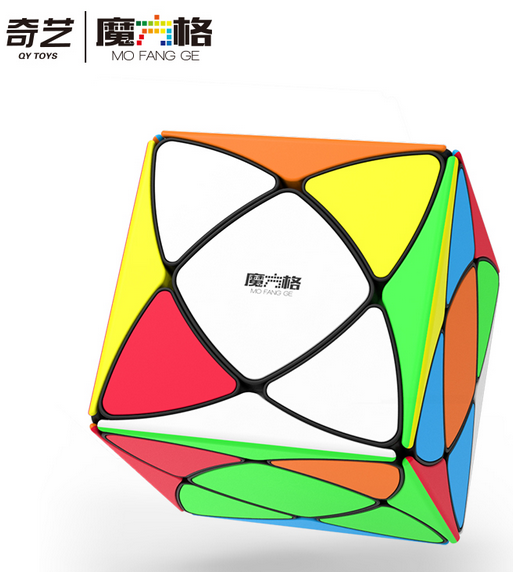 QiYi Super Ivy Cube skewb mod puzzle toy UK STOCK | speedcubing.org