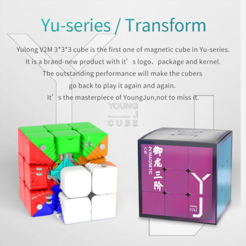 YJ YuLong V2M