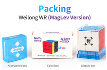 MoYu WeiLong WRM 2021 MAGLEV