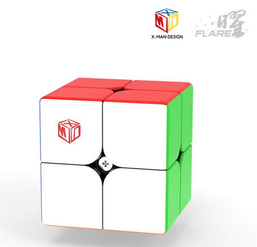 QiYi X-Man Flare 2x2x2