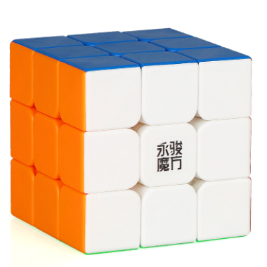 QiYi Warrior S review  speedcubing.org 