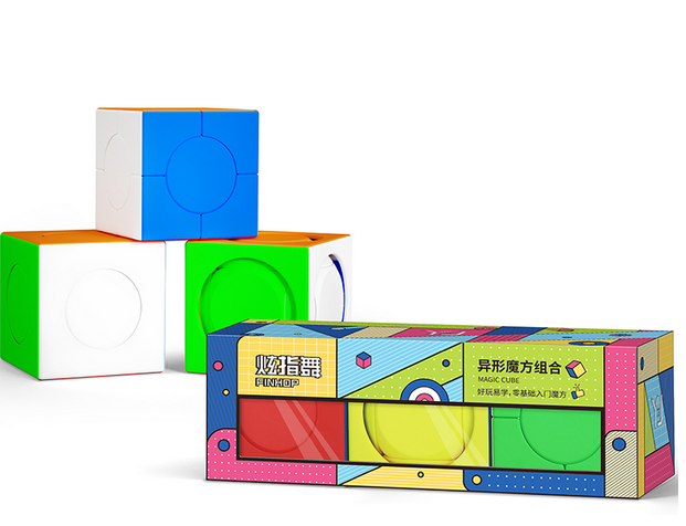 YJ TianYuan bundle O2 cube speedcubes toys UK STOCK | speedcubing.org
