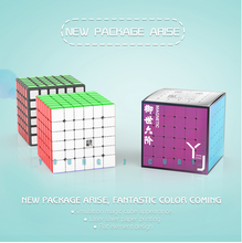 YJ YuShi V2M-6x6x6-speedcubing.org | UK cube store