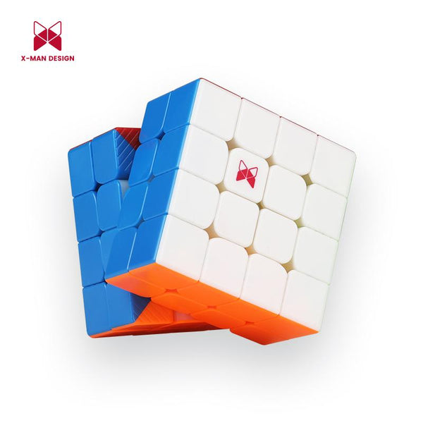 QiYi X-Man Ambition 4x4x4 now avalable for pre-order