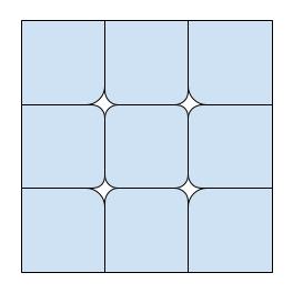 How to create speedcube images with Google drawings