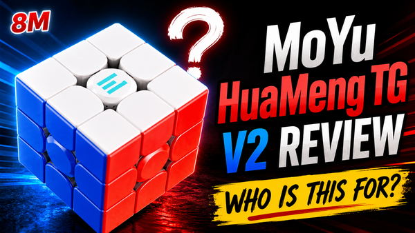 MoYu HuaMeng TG V2 Review