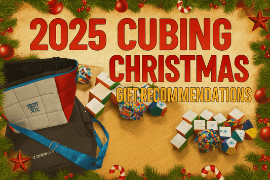 Cubing Christmas buying guide