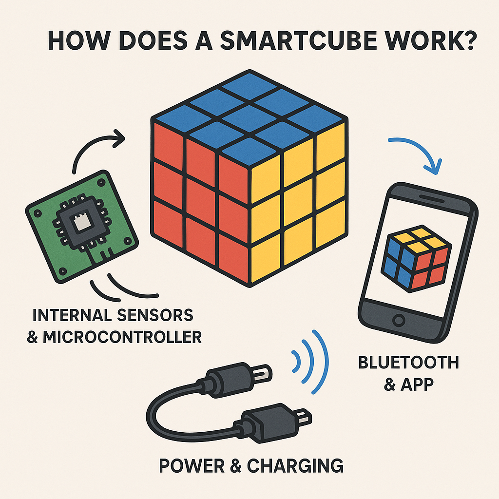 How Does a Smartcube Work?