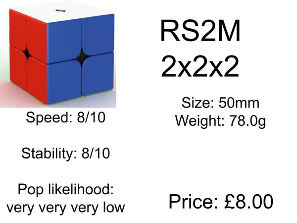 MoYu RS2M review
