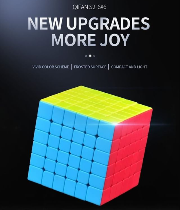 QiYi QiFan S2 6x6x6