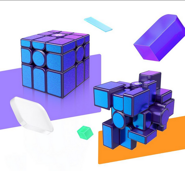 Gan Mirror cube coming soon