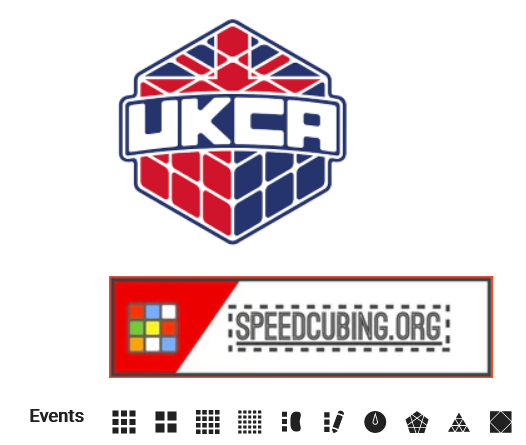 Norwich Summer 2022 cubing competition sponsored by speedcubing.org UK