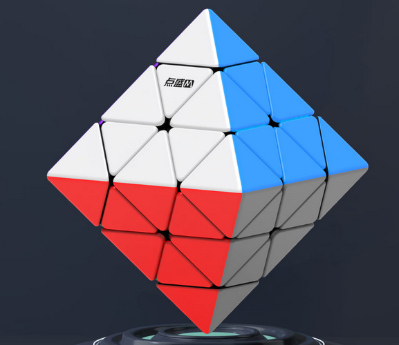 DianSheng Face Turning Octahedron coming soon