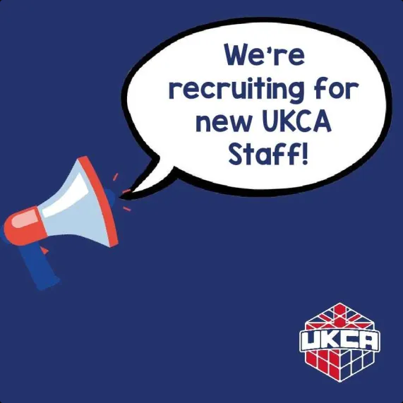 UK Cube Association seeking new staff members