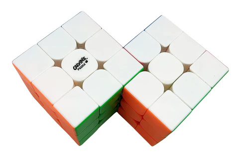 Making co-joined cubes