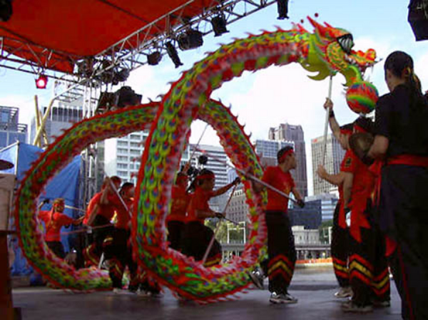 Chinese New Year notification